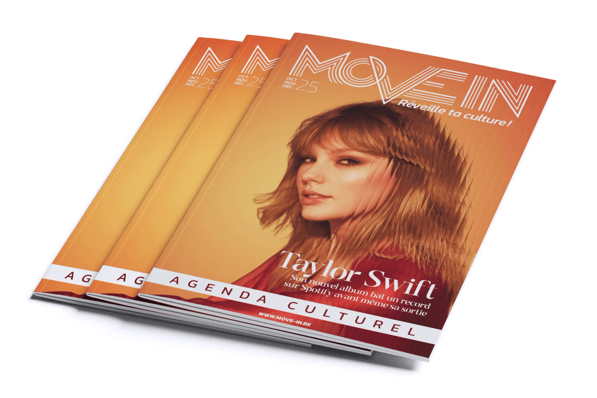 Move-In Agenda culturel